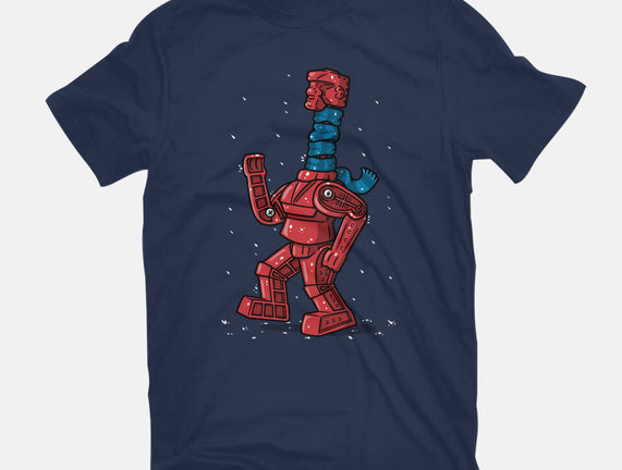 Robot Scarf