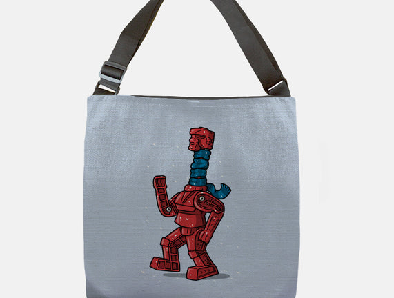 Robot Scarf