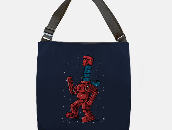 Robot Scarf