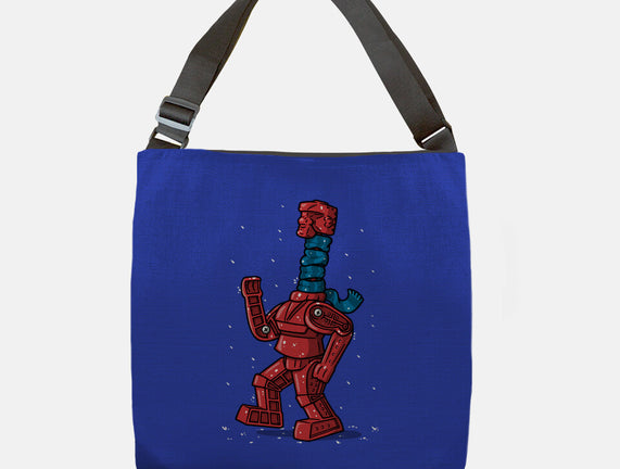 Robot Scarf