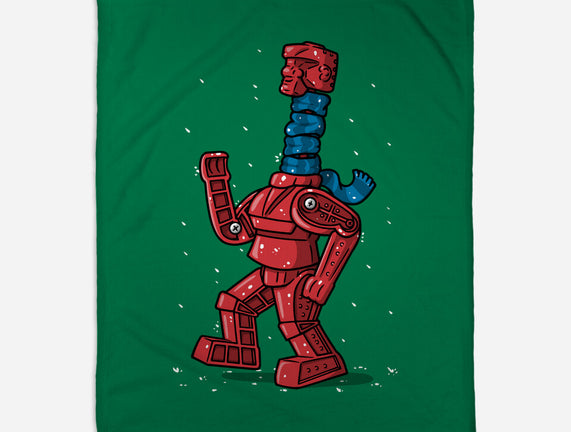 Robot Scarf