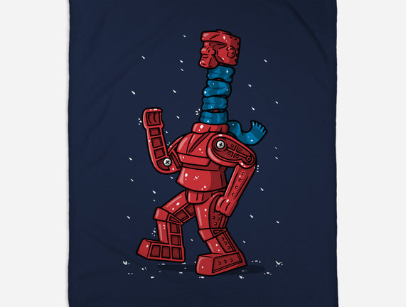 Robot Scarf