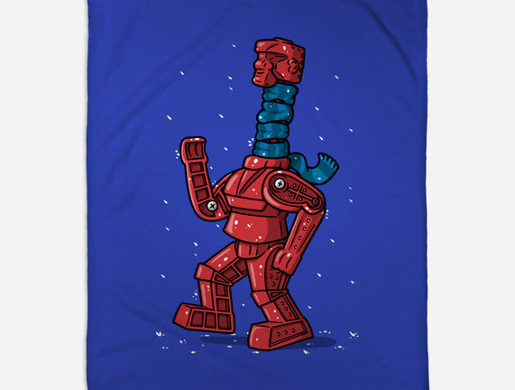 Robot Scarf