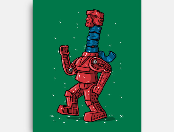 Robot Scarf