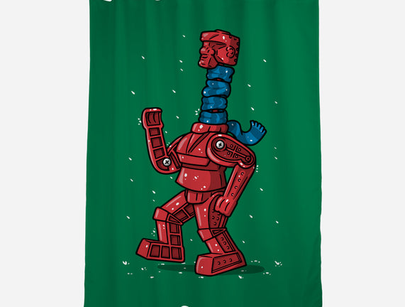 Robot Scarf