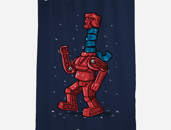 Robot Scarf