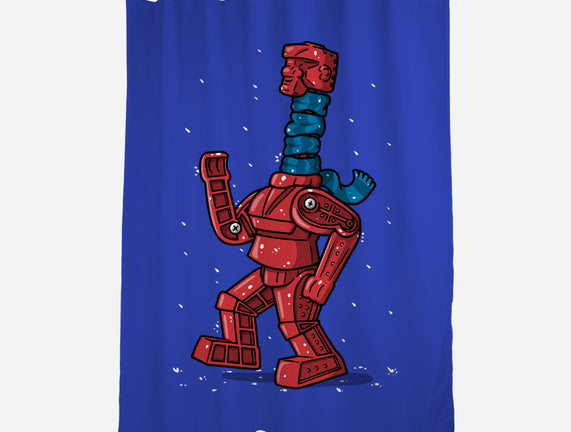 Robot Scarf
