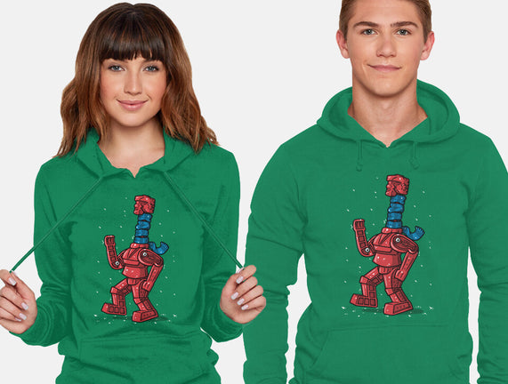 Robot Scarf