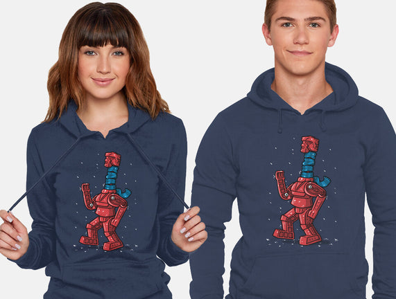 Robot Scarf