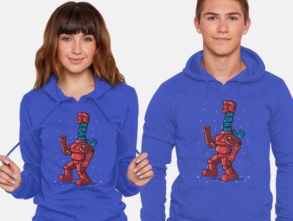 Robot Scarf