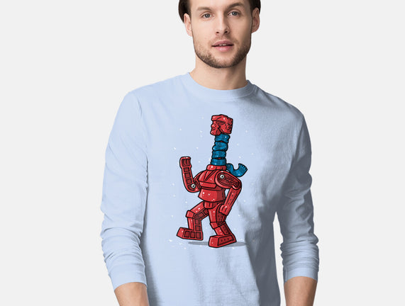Robot Scarf