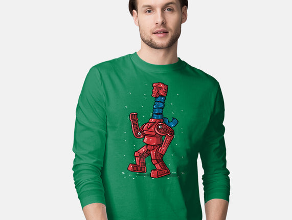 Robot Scarf