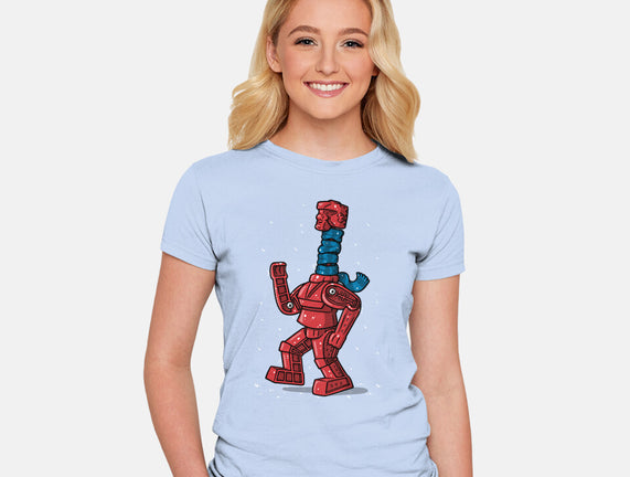 Robot Scarf