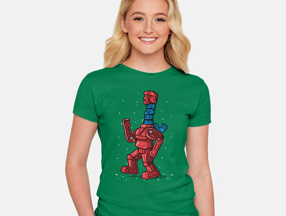 Robot Scarf