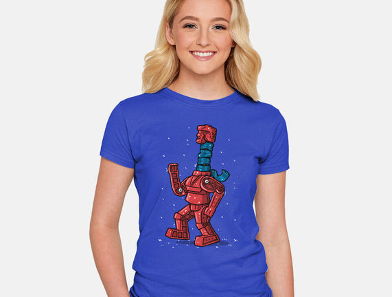 Robot Scarf