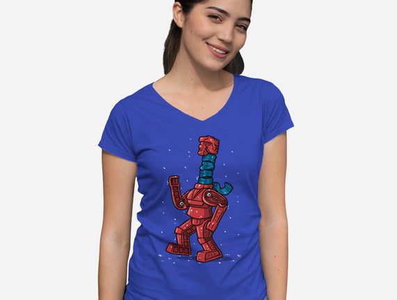 Robot Scarf