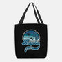 Vintage Cloud City-None-Basic Tote-Bag-DrMonekers