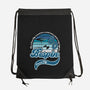 Vintage Cloud City-None-Drawstring-Bag-DrMonekers