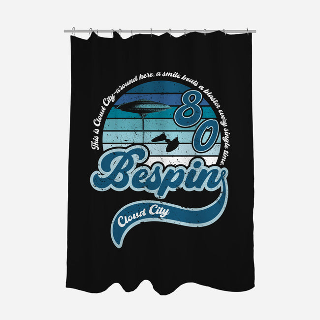 Vintage Cloud City-None-Polyester-Shower Curtain-DrMonekers