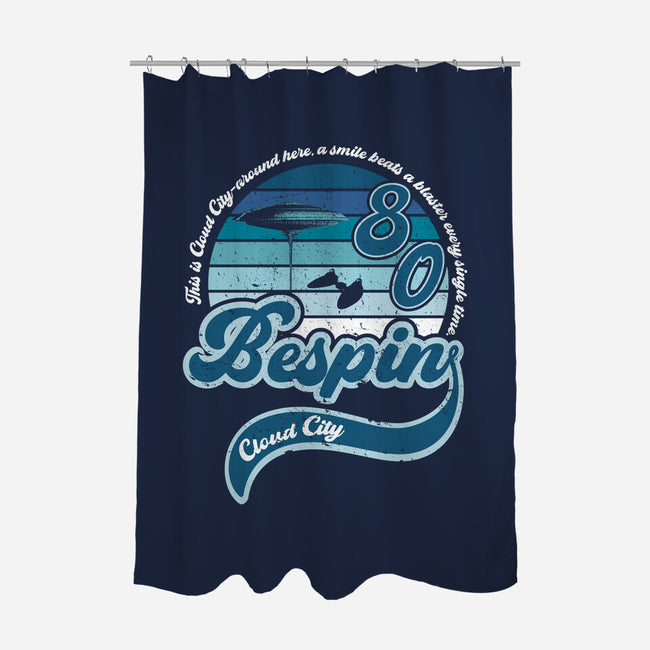 Vintage Cloud City-None-Polyester-Shower Curtain-DrMonekers