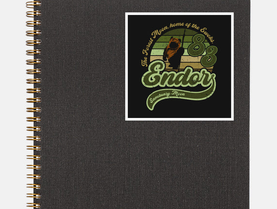 Vintage Sanctuary Moon