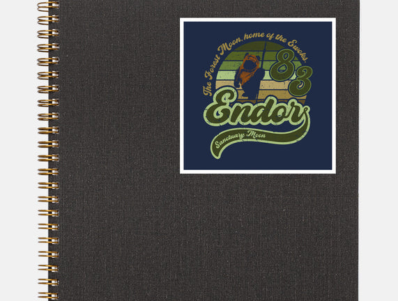 Vintage Sanctuary Moon