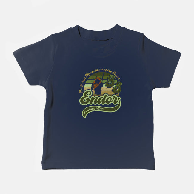 Vintage Sanctuary Moon-Baby-Basic-Tee-DrMonekers