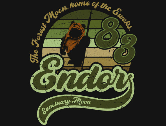 Vintage Sanctuary Moon