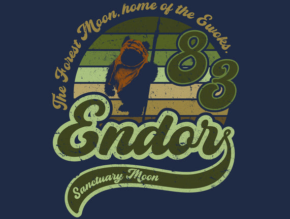 Vintage Sanctuary Moon