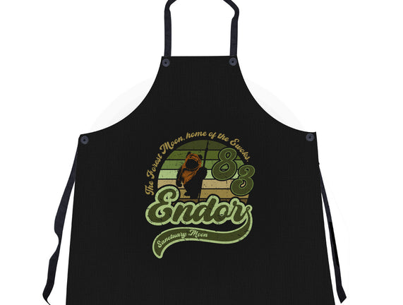 Vintage Sanctuary Moon