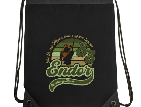 Vintage Sanctuary Moon