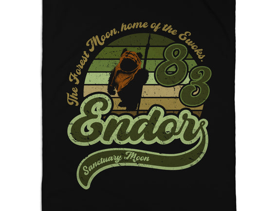 Vintage Sanctuary Moon