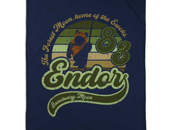 Vintage Sanctuary Moon