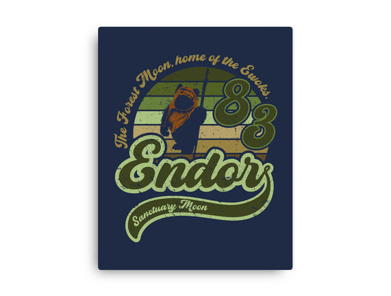 Vintage Sanctuary Moon