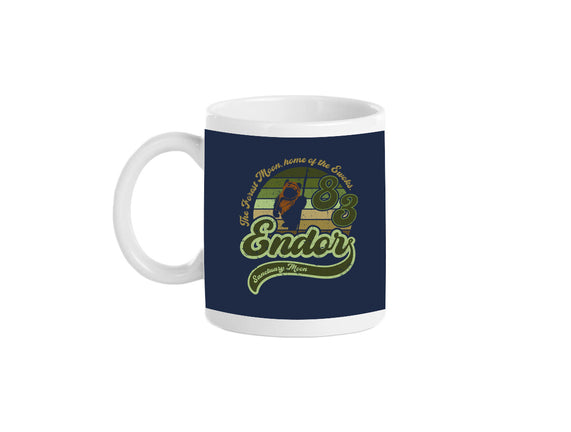 Vintage Sanctuary Moon