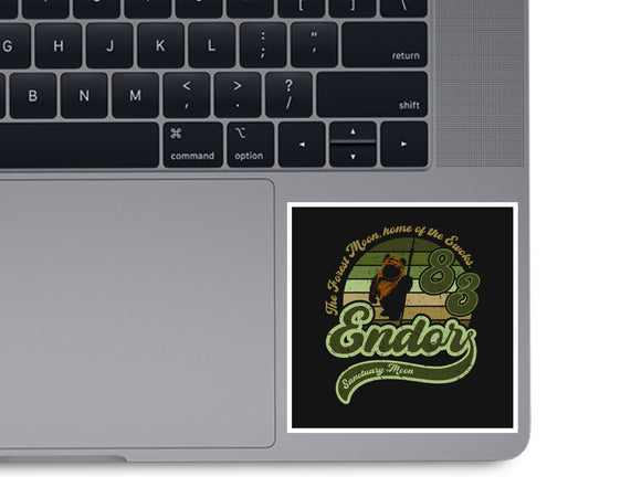 Vintage Sanctuary Moon