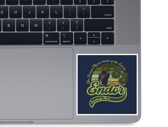 Vintage Sanctuary Moon