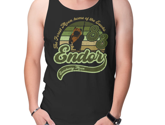 Vintage Sanctuary Moon