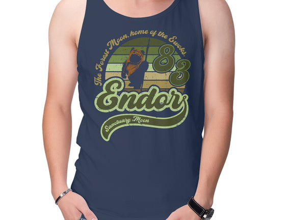 Vintage Sanctuary Moon