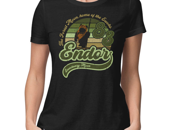 Vintage Sanctuary Moon