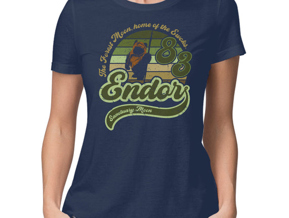 Vintage Sanctuary Moon