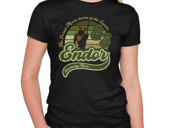 Vintage Sanctuary Moon