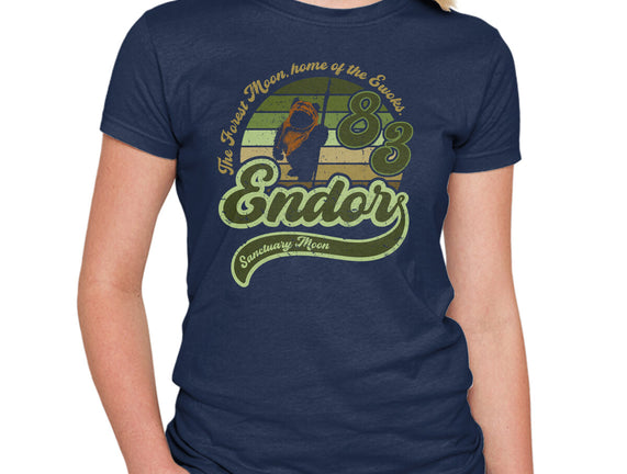 Vintage Sanctuary Moon