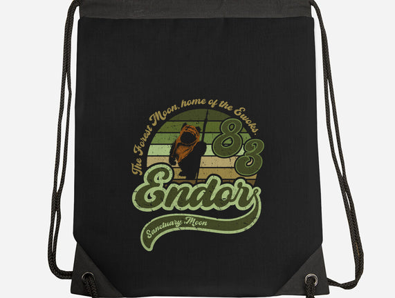 Vintage Sanctuary Moon