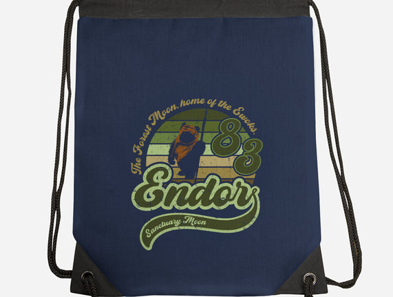 Vintage Sanctuary Moon