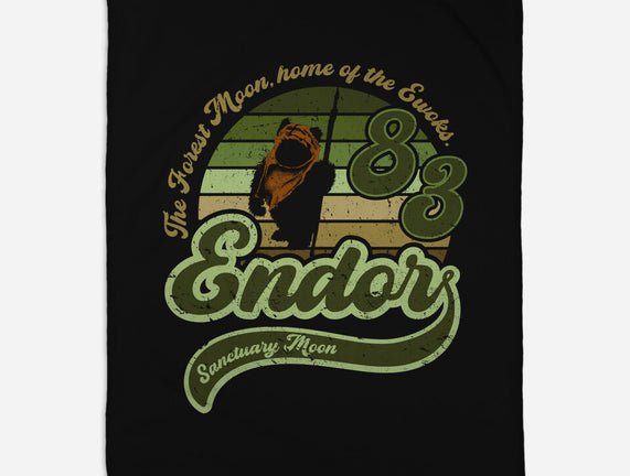 Vintage Sanctuary Moon