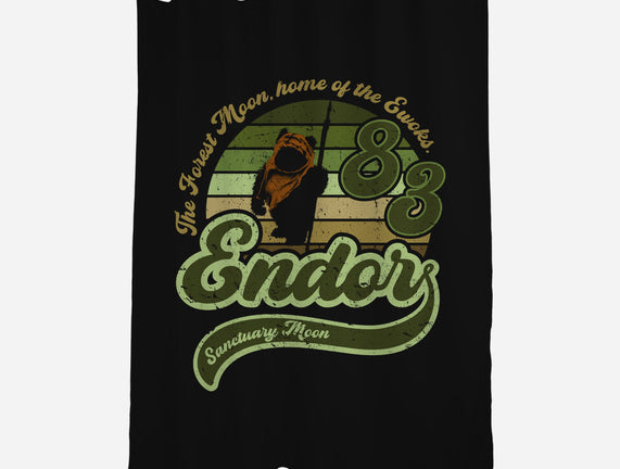 Vintage Sanctuary Moon