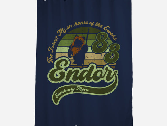 Vintage Sanctuary Moon