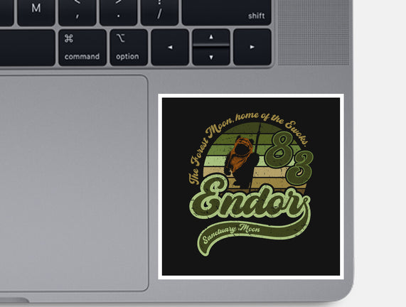 Vintage Sanctuary Moon