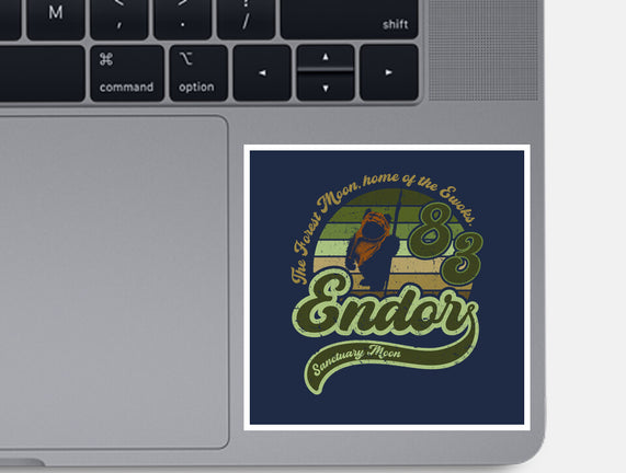 Vintage Sanctuary Moon